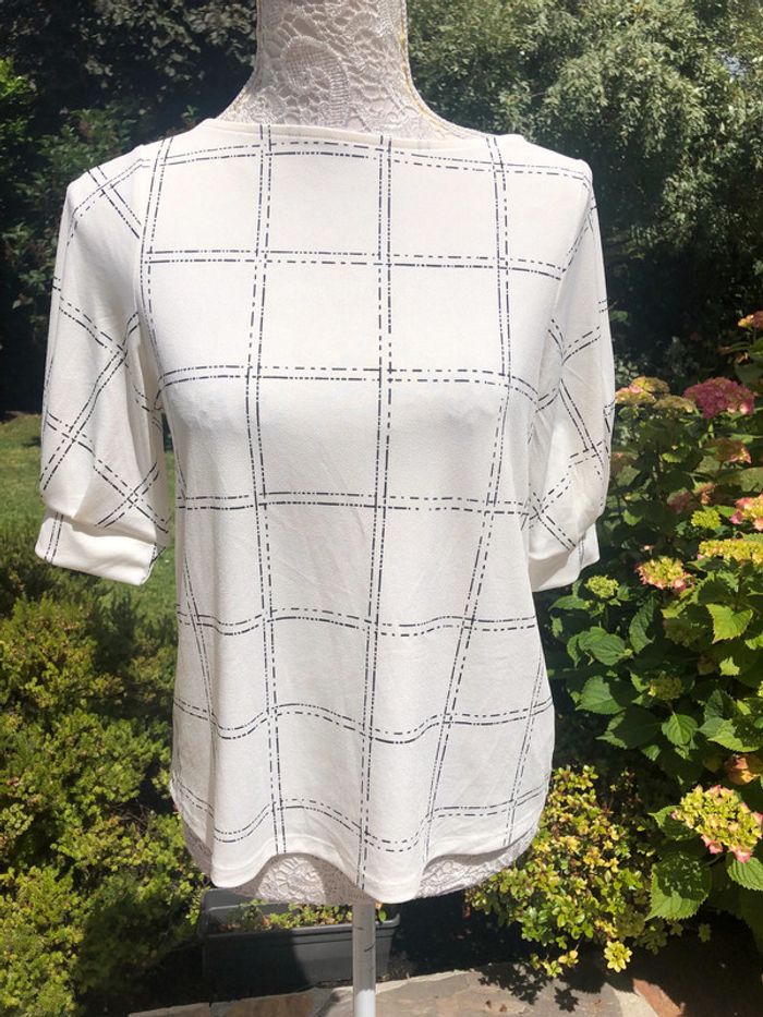 T-shirt H&M taille S - photo numéro 4