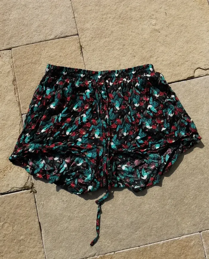 Short gémo taille 34