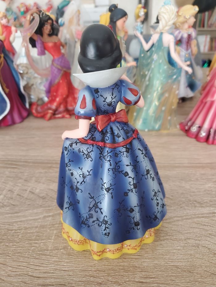 Figurine Blanche Neige - photo numéro 3