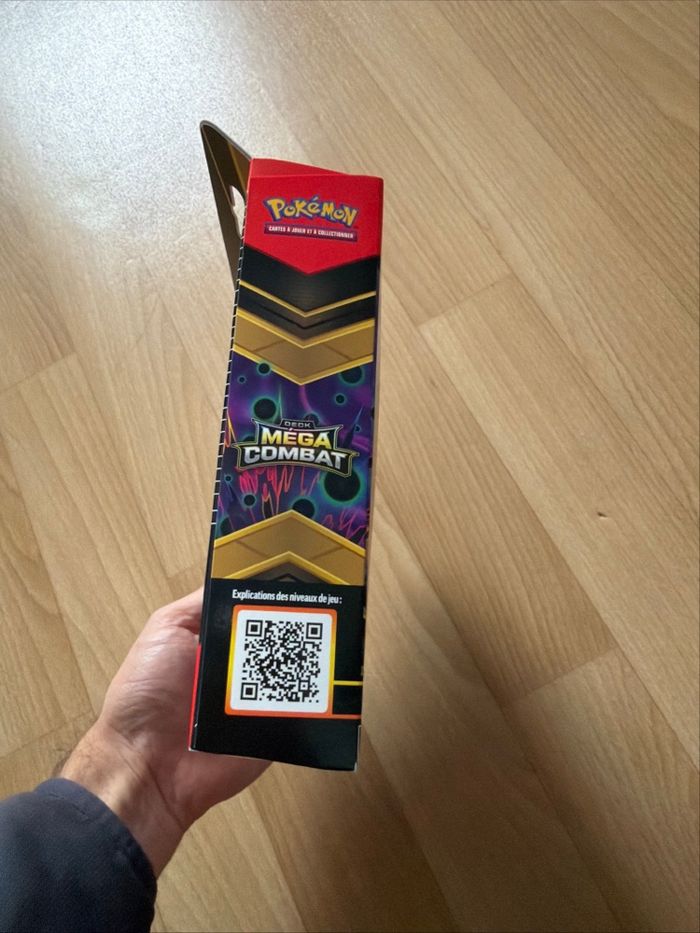 Deck de combat mega ectoplasma - photo numéro 2