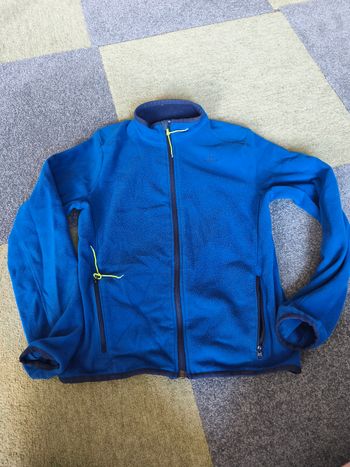 Gilet polaire Decathlon 10 -11 ans