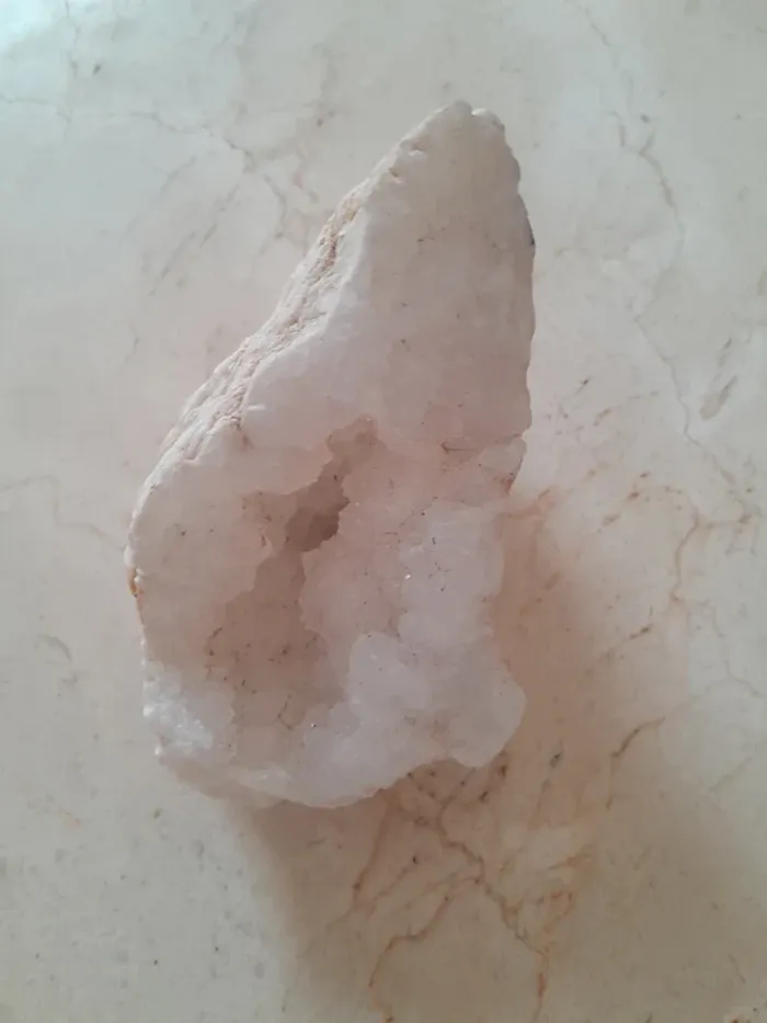 Quartz naturelle💫 Géode 💫 - photo numéro 4
