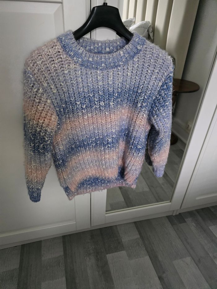 Pulls  d'hiver pour femme - photo numéro 2