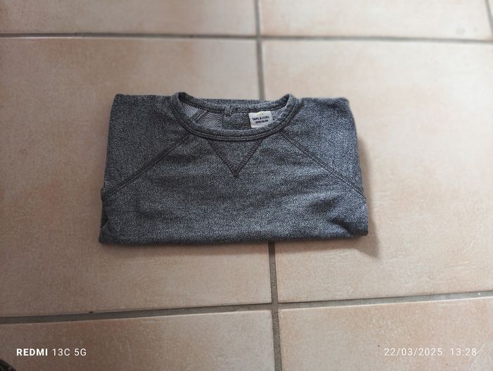 T-shirt manches courtes TAO taille 2 ans - photo numéro 4