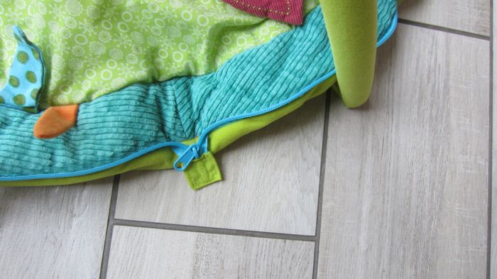 Tapis d'éveil Liliputiens - photo numéro 3