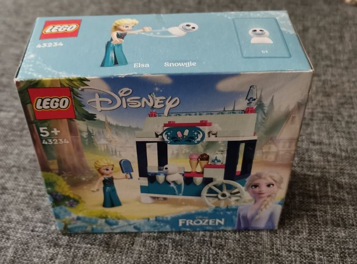 Lego Frozen chariot de glace neuf sous blister - photo numéro 6