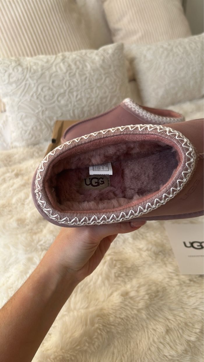 Chaussure U - photo numéro 4