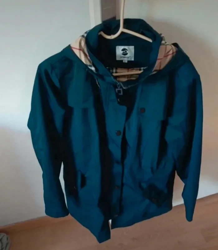 Imperméable Saphirose taille L