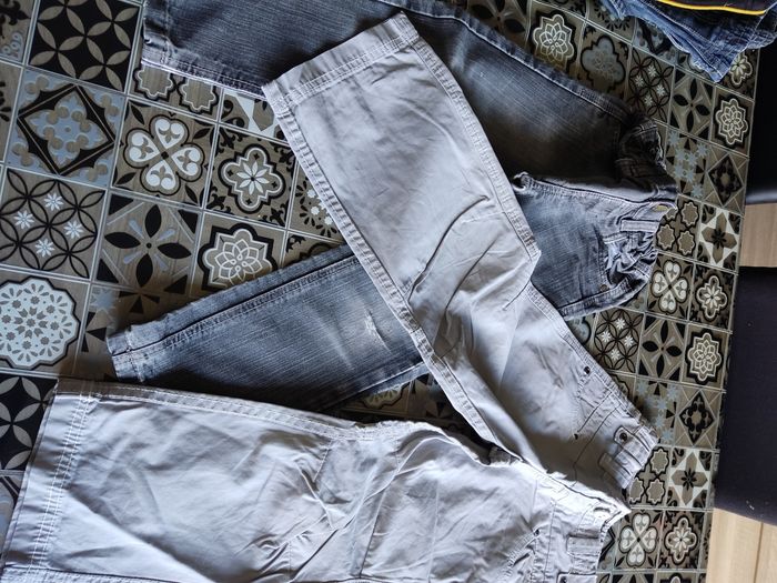 Lot de pantalon - photo numéro 3