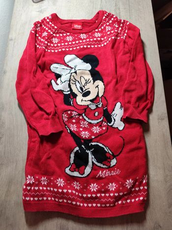 Robe Minnie hiver
