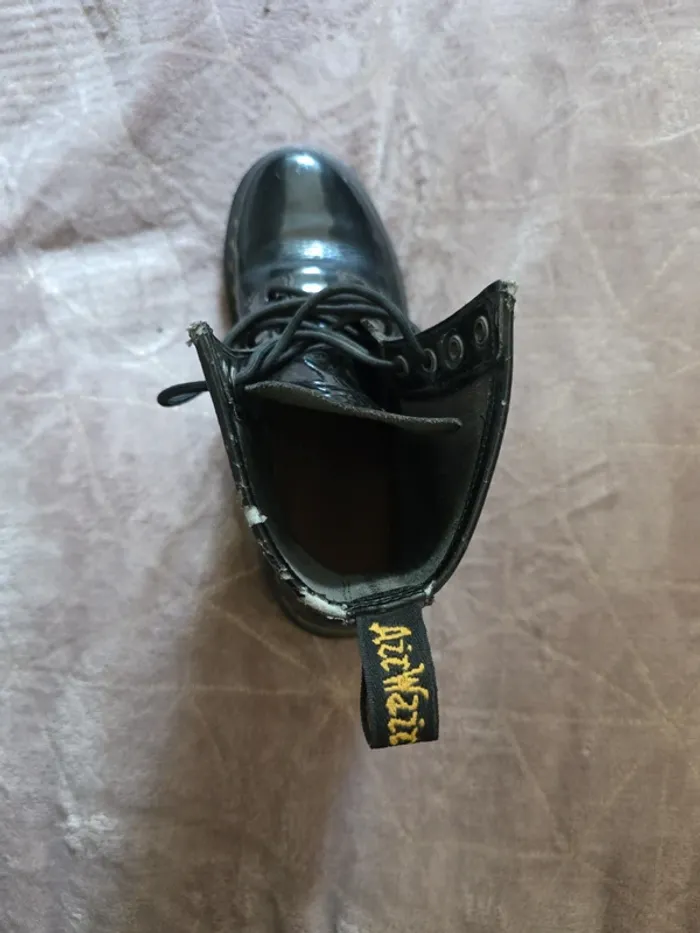 Bottines vernis - photo numéro 14