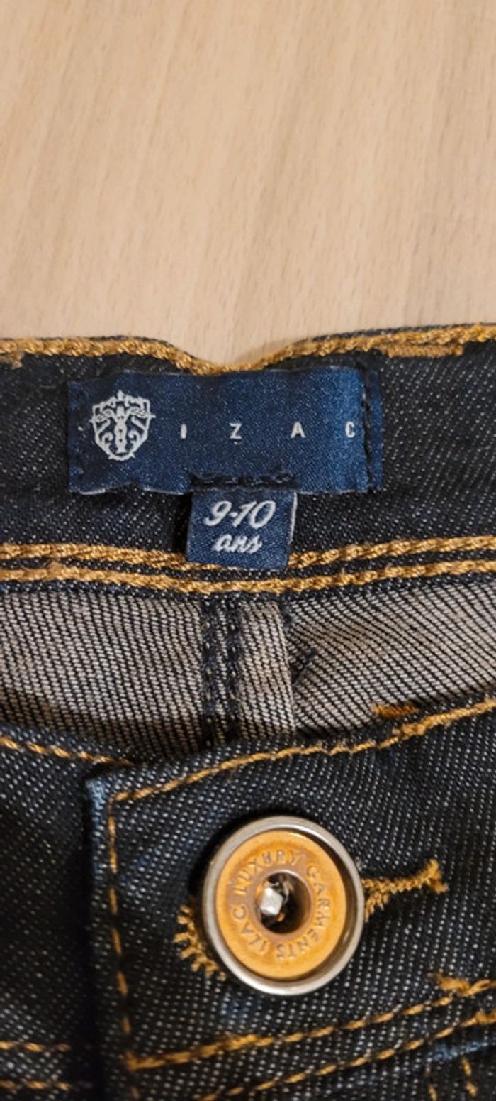 Jeans Izac comme neuf - photo numéro 4