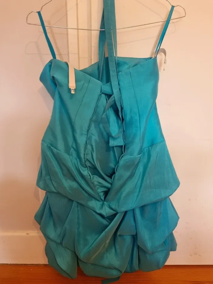 Robe de cérémonie - photo numéro 2