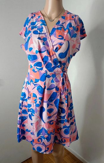 Robe d'été ikoone&bianka en 36