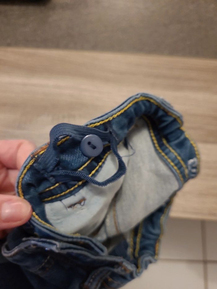 Jeans - gemo 24 mois - photo numéro 3