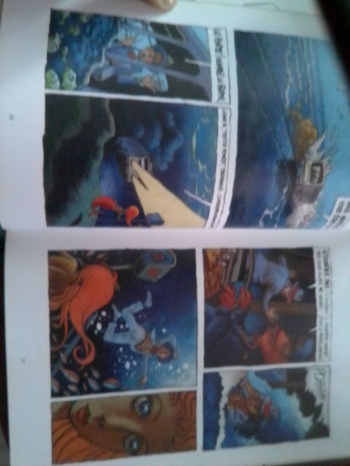 Bande dessinée - photo numéro 2