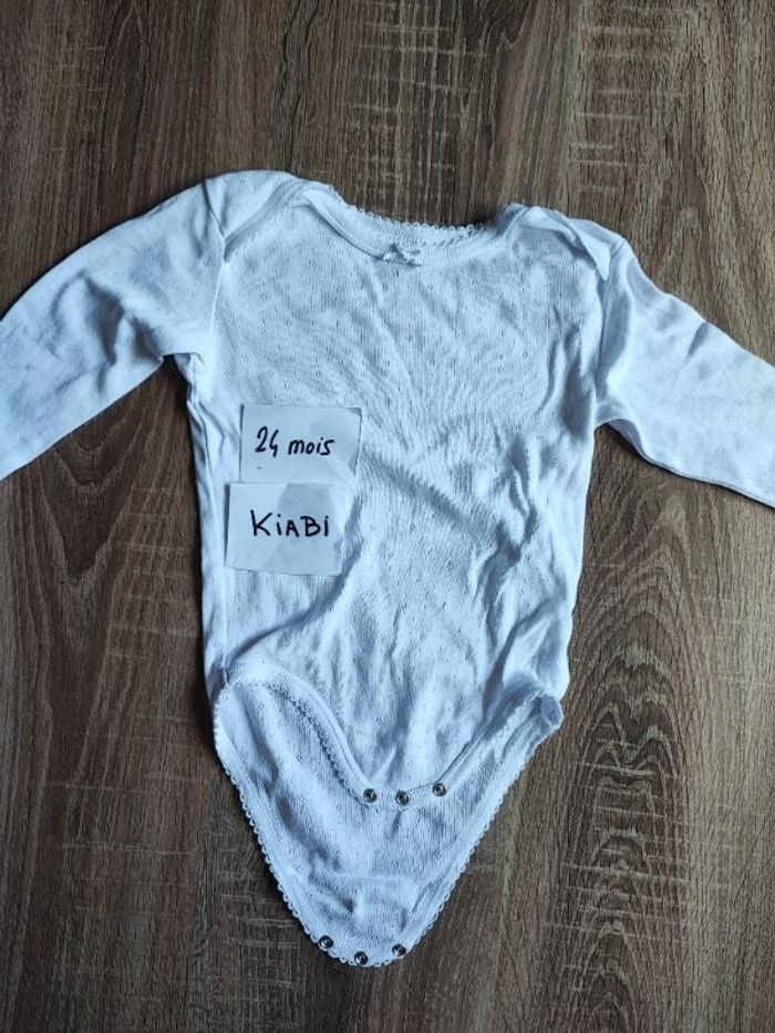 Body 24 mois