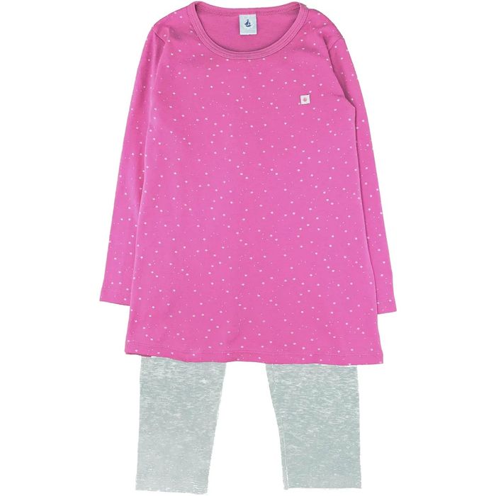 Petit Bateau Pyjama 6 ans en coton