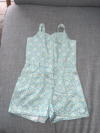 Combishort fille