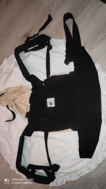 Porte bébé ergobaby