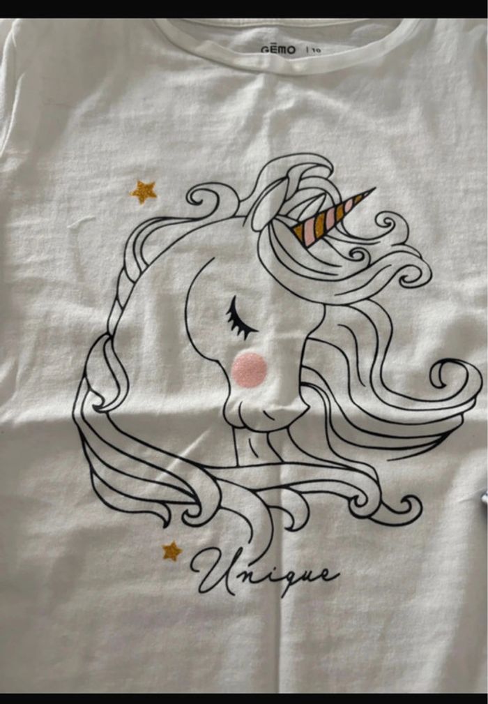 Tee shirts - 10 ans - photo numéro 2