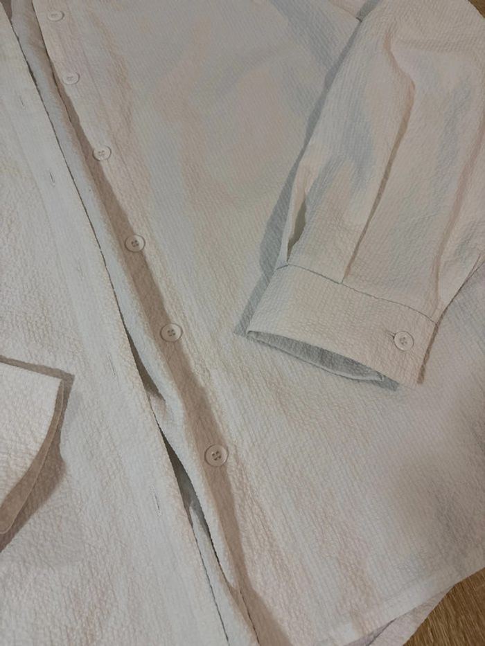 Chemise blanche - photo numéro 2
