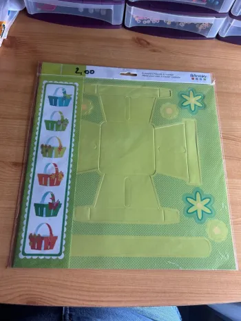 Panier Pâques