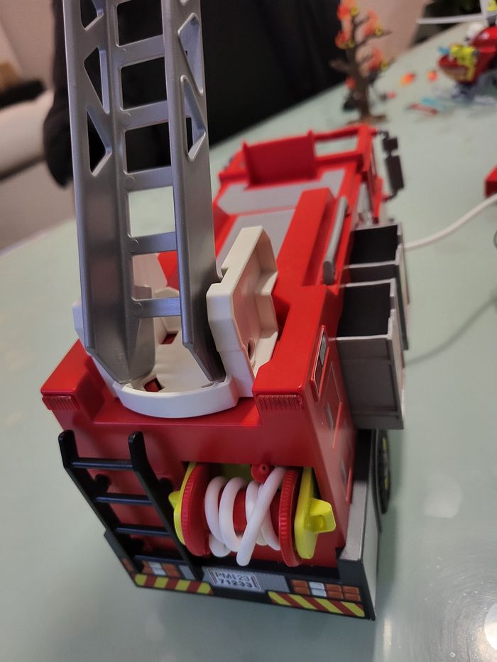 Playmobil pompier - photo numéro 8