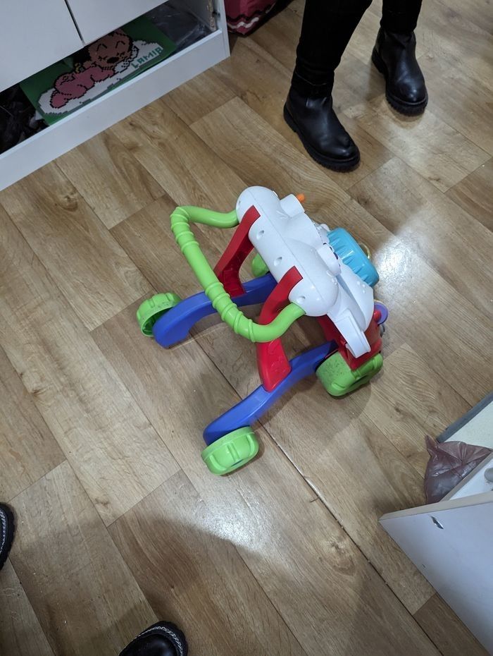 Pousse-pousse Chicco possible à la négociation - photo numéro 2