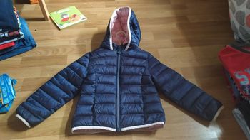 blouson 4 ans fille