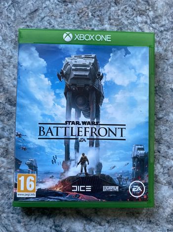 Star Wars battlefront