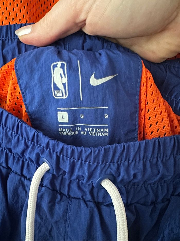 NBA Cleveland cavaliers courtside city édition tracksuit - photo numéro 2