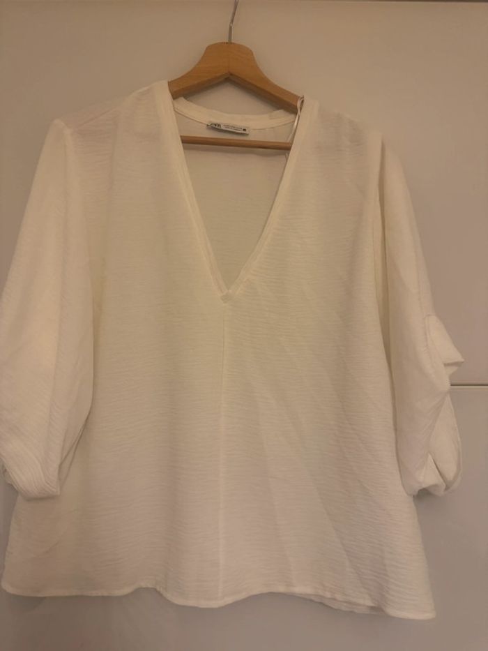 Chemise Zara - photo numéro 5