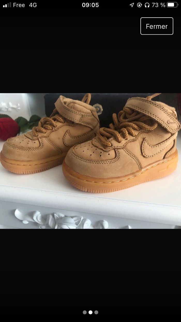 Air force one montante
