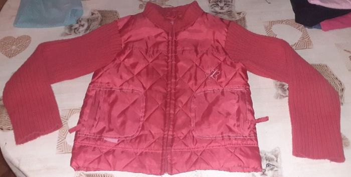 Veste mi saison fille 6 ans pick ouic