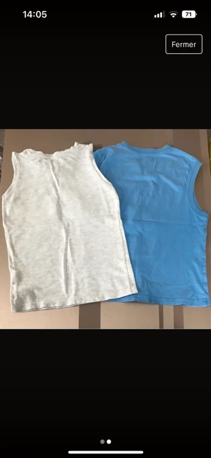 Lot de vêtements garçon 10 ans - photo numéro 14