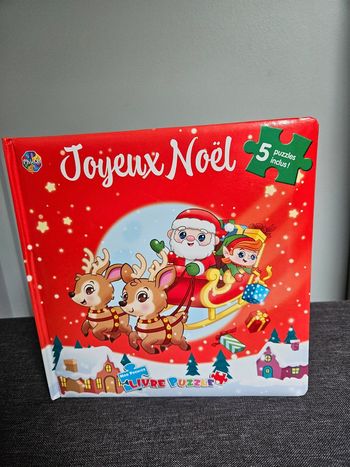 Livre puzzle