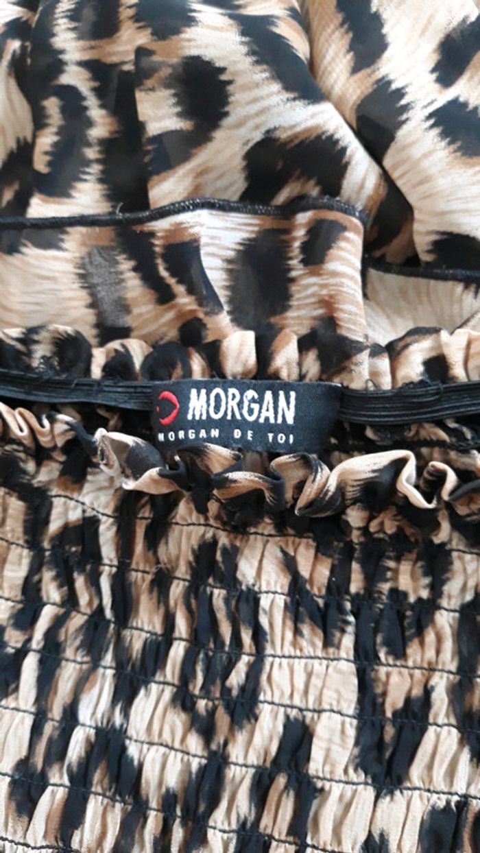 Morgan  robe d été taille 36 - photo numéro 2