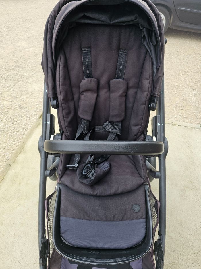 Cybex Gazelle S & Cosy