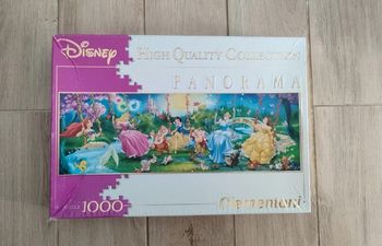 Puzzle princesses 1000 pièces