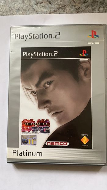 Tekken ps2