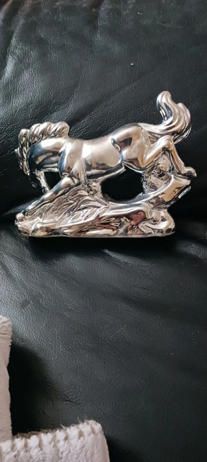 Figurine cheval 15 cm - photo numéro 4