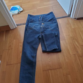 Lot 3 jeans femme