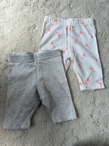 Lot de 2 bodies courts
