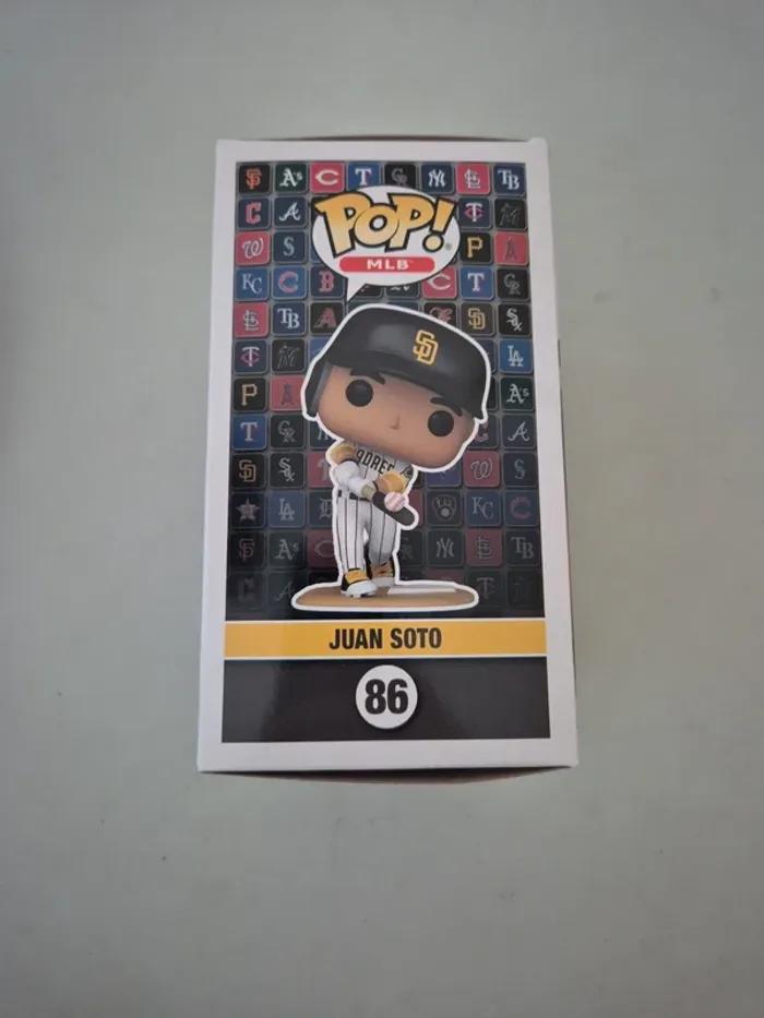 Pop Juan Soto - photo numéro 4
