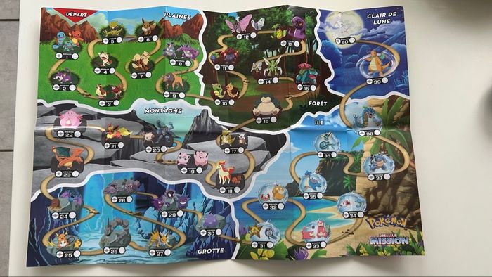 Pokémon : dresseur mission - photo numéro 2