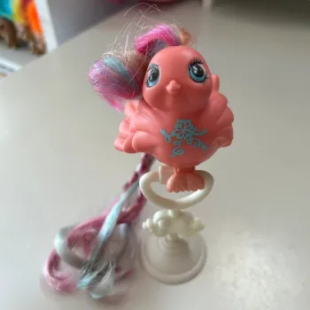 Oiseau hasbro fairy tails taffeta tails vintage