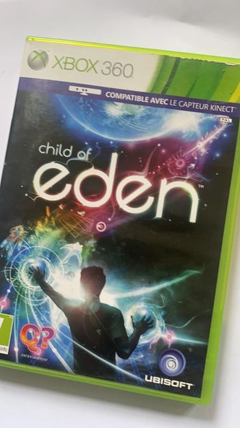 child of Eden Xbox 360