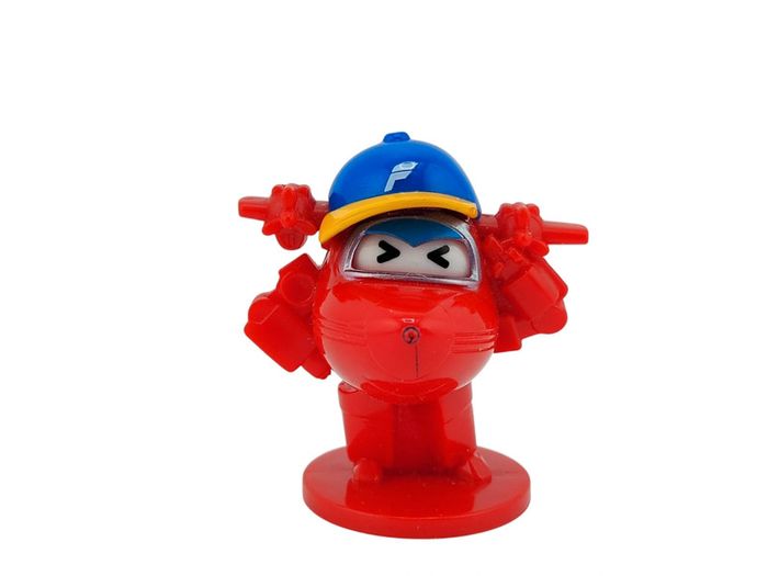 Figurines miniatures Super Wings - photo numéro 10