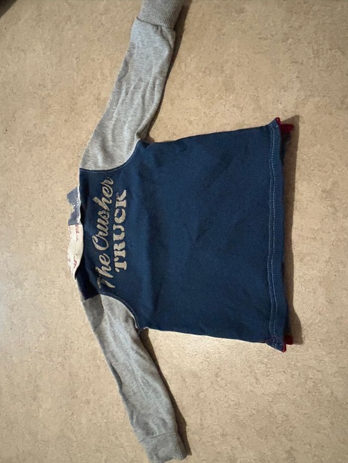 T-shirt manche longue - photo numéro 3